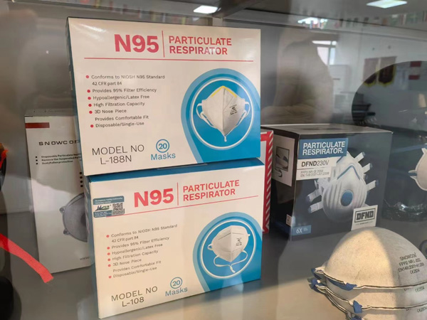 N95 Mask A
